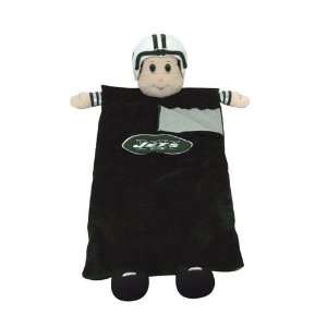   York Jets NFL Plush Team Mascot Sleeping Bag (72) 