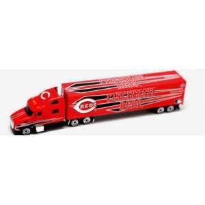  2009 CINCINNATI REDS MLB Baseball Semi Truck Tractor 