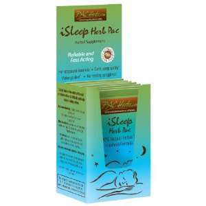  100% Natural Sleep Aid   iSleep Herb Pack Health 