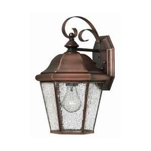 Hinkley Lighting 2263AP DS Antique Copper Clifton Beach Traditional 