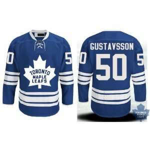  EDGE Toronto Maple Leafs Authentic NHL Jerseys #50 Jonas 