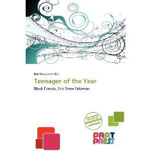    Teenager of the Year (9786138668862) Ben Stacy Jerrik Books