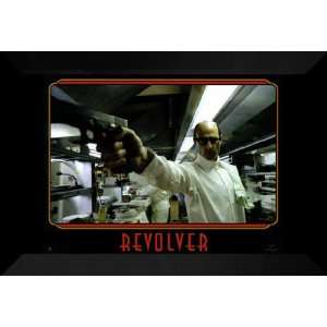  Revolver 27x40 FRAMED Movie Poster   Style I   2005