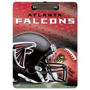  NFL Atlanta Falcons Clipboard