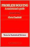   Series), (0412606305), Chris Chatfield, Textbooks   