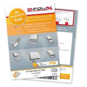 atFoliX FX Antireflex Antireflective screen protector for IRiver Clix 