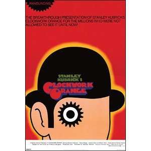  Clockwork Orange   Posters   Movie   Tv