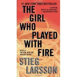   Crime/Black Lizard) [Mass Market Paperback] Stieg Larsson Books