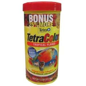  Tetra Fish Food to Enhance Color 2.2 ounce