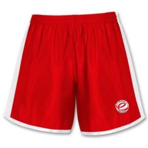   Prestige Soccer Shorts ONLY   Closeout SCARLET YM