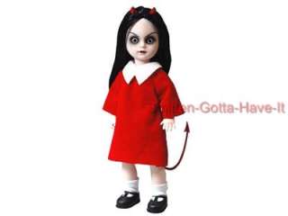  MINT 13th Anniversary Series 1 REISSUE Sin Collector Doll Gift  