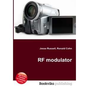  RF modulator Ronald Cohn Jesse Russell Books