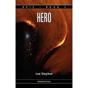  Epic 3 Hero [Paperback] Lee Stephen Books
