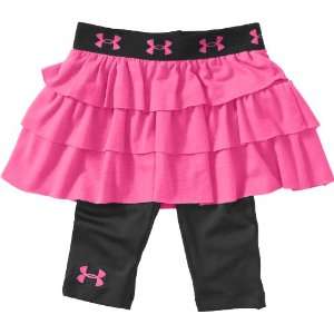  Girls 4 7 Tiered Terry Skirty Bottoms by Under Armour 