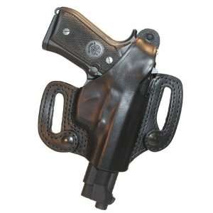  Leather Detachable Slide Holster for Glock 20/21 Right 