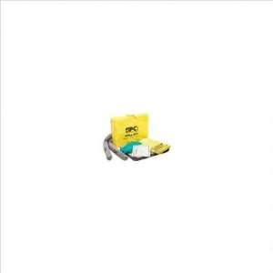 Sorbent Products Co Inc SKH PP Visible Yellow PVC Bag Hazwik Spill Kit 