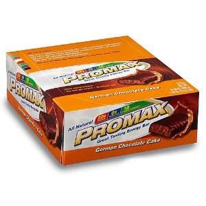  Promax® Energy Bar   German Chocolate Cake Health 
