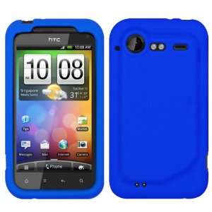  Cbus Wireless Blue Silicone Case / Skin / Cover for HTC 