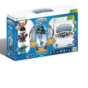  NEW Skylanders Spyros Starter 360 (Videogame Software 