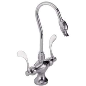    Single Hole Bar Faucet w/ Swan Head by Watermark