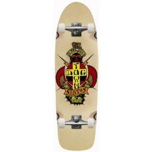  Dogtown Skateboards P.C. Tail Tap Complete   8.5 Sports 