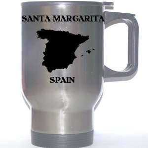  Spain (Espana)   SANTA MARGARITA Stainless Steel Mug 