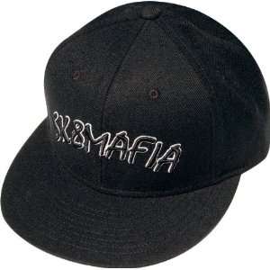  Sk8mafia Sm4life Adjustable Black Snapback Skate Hats 