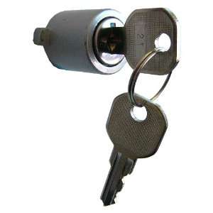  Ideal Security Inc. SK8 Locking Button, Zinc
