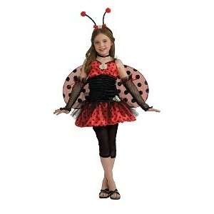  Ladybug Child Costume Size 46 Small Toys & Games