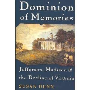  Dominion of Memories Susan Dunn Books