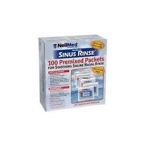 Sinus Rinse Packets Size 100