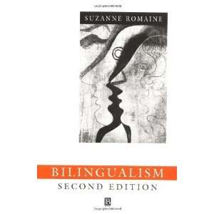   Bilingualism (Language in Society) [Paperback] Suzanne Romaine Books