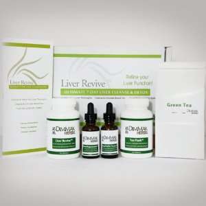  Liver Revive Ultimate 7 Day Cleanse Health & Personal 