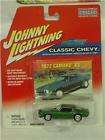 Johnny Lightning 1972 Camaro RS Classic Chevy