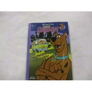  BOOK Scooby Doo Giant Book To Color 2003 Toys & Games
