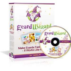  Ecard Wizard Greeting Card Software Toys & Games