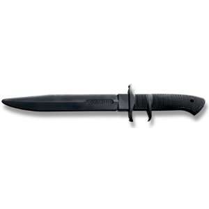 Cold Steel Rubber Training Knife Black Bear Classic/ Soft 
