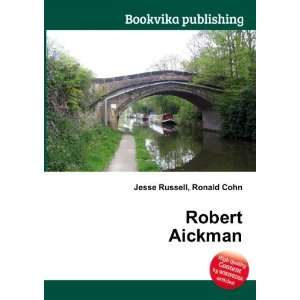  Robert Aickman Ronald Cohn Jesse Russell Books