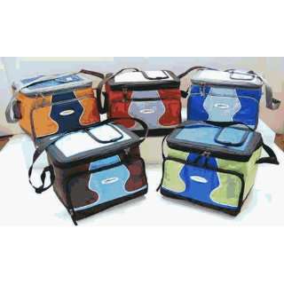   Bag 42424ASST 24 Can Cooler Assorted   Pack of 6