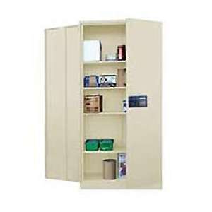  Electronic Storage Cabinet Easy Assembly 36 X 18 X 72 