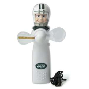  Pack of 5 NFL New York Jets Magical LED Light Up Portable 