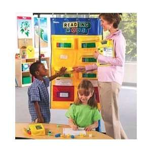    Reading Rods Student Center Simple Sentences Toys & Games
