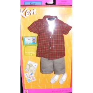  Barbie  Ken Fashion Avenue Dot Com Fashion 2001 Toys 