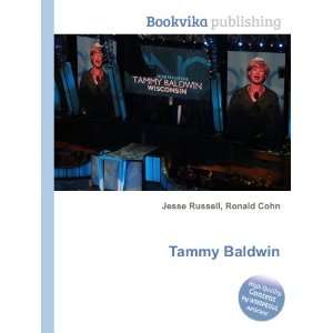  Tammy Baldwin Ronald Cohn Jesse Russell Books