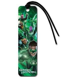  Green Lantern Group   Collectors Beaded Bookmark