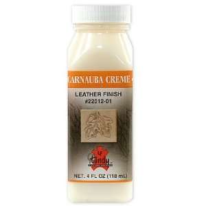  Tandy Leather Carnauba Creme 4 oz. bottle