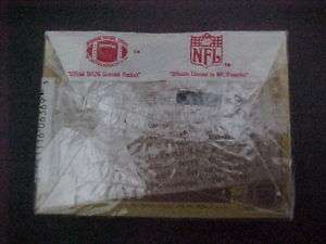 1986 TOPPS FOOTBALL CELLO PACK RICE SHOWING  