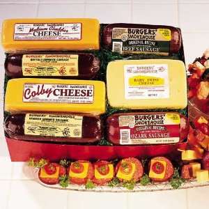 Colossal Sausage & Cheese  Grocery & Gourmet Food