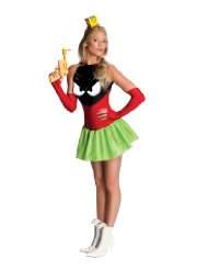 Rubies Costume Co Mens Marvin The Martian Womans Costume