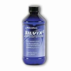  Silvix3 Silver Solution   8 Fl Oz